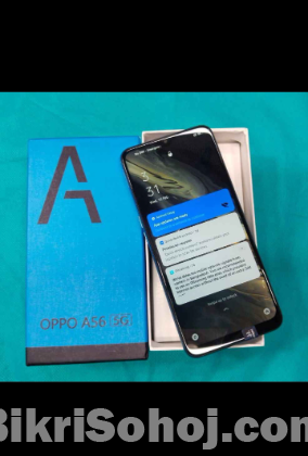 Oppo A56 5g